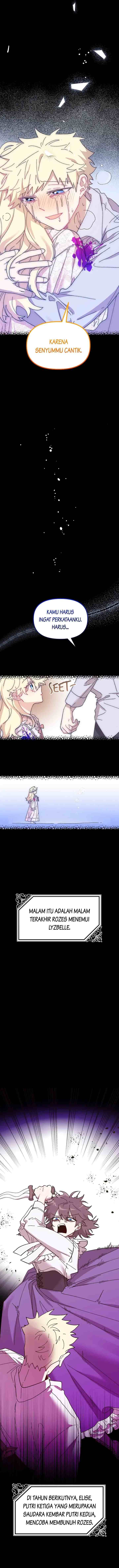 The Princess Pretends to Be Crazy chapter 49 halaman 11