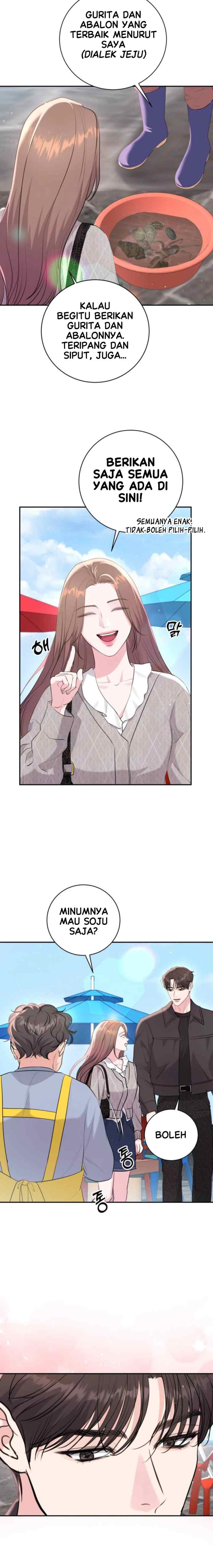 Endless Summer chapter 26 halaman 12