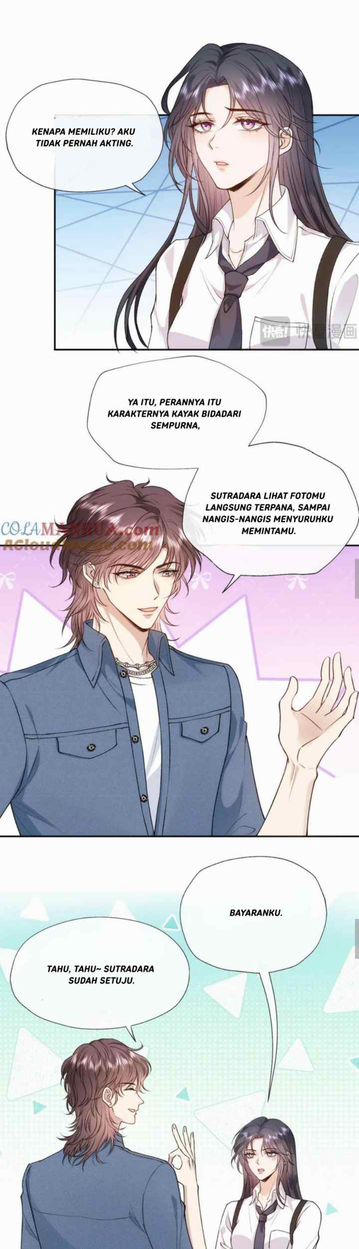 Madam and Her Daily Online Face-Slapping chapter 43 halaman 5