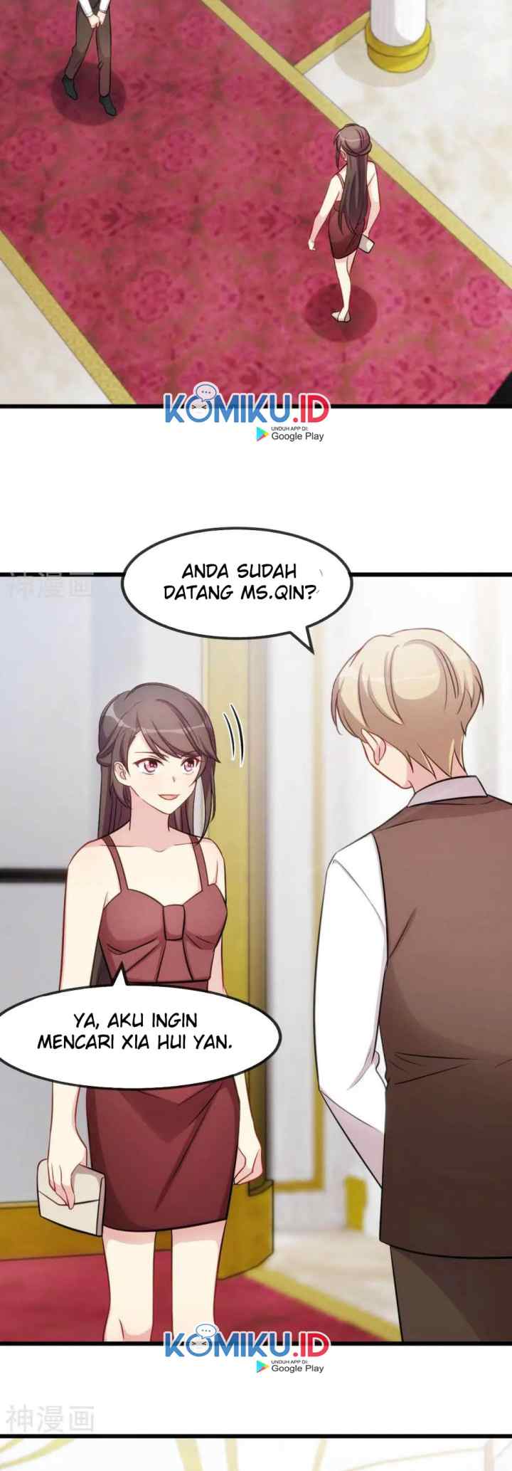 CEO's Sudden Proposal chapter 284 halaman 9