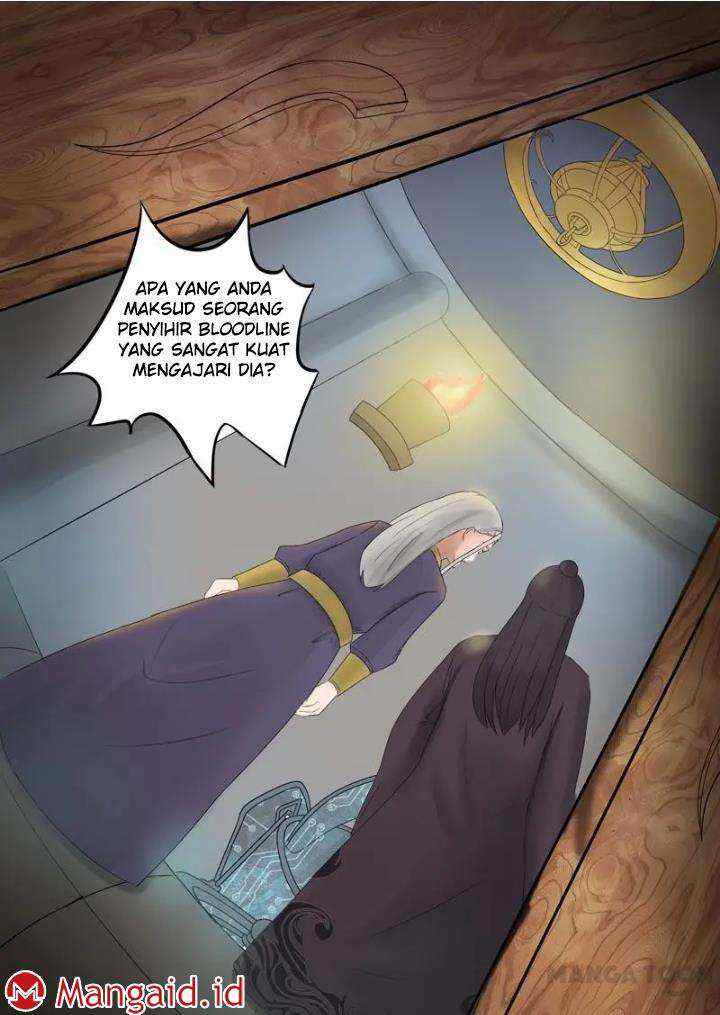 Martial Master chapter 67 halaman 8