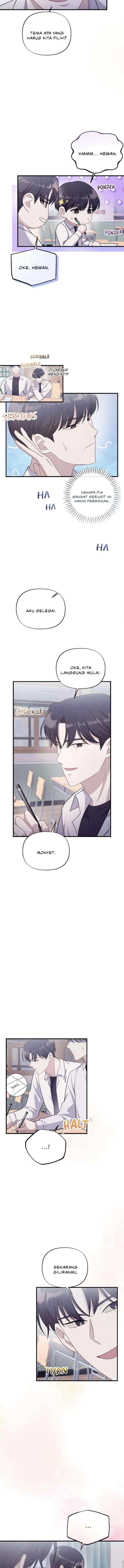 Miracle Illusion chapter 7 halaman 7