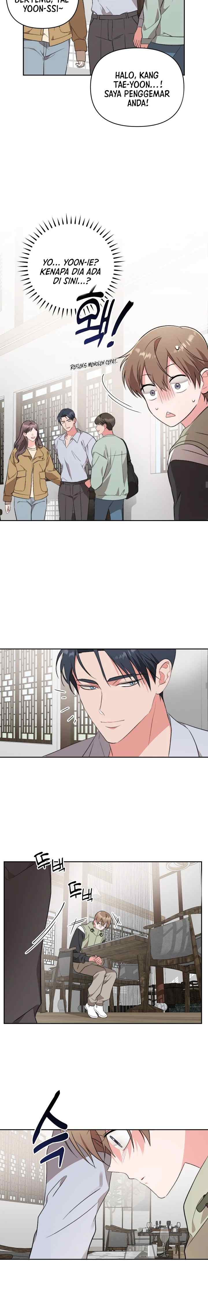 Masquerade chapter 16 halaman 12