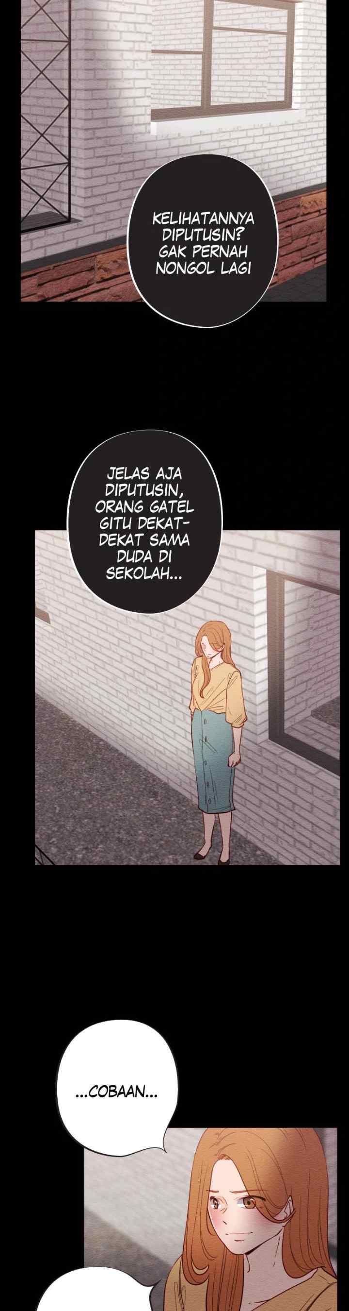 Mistake S1 chapter 110 halaman 13