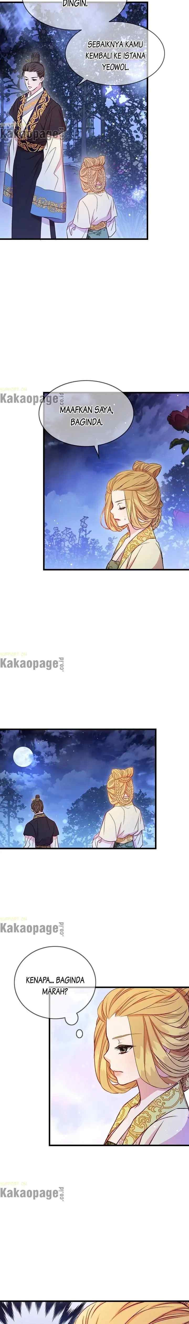 L'Épouse du désert chapter 35 halaman 7