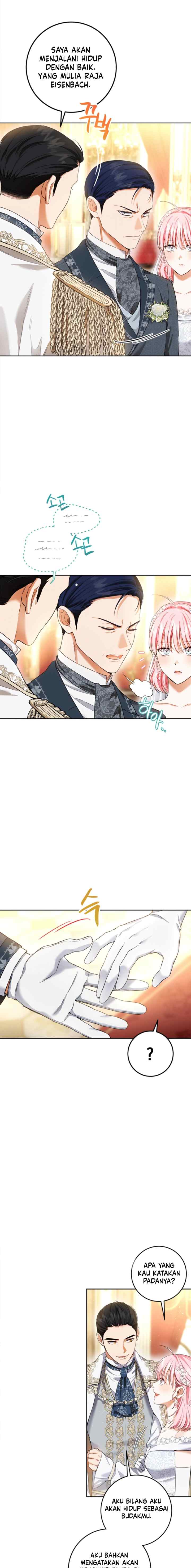 The Princess's Double Life chapter 126 halaman 7