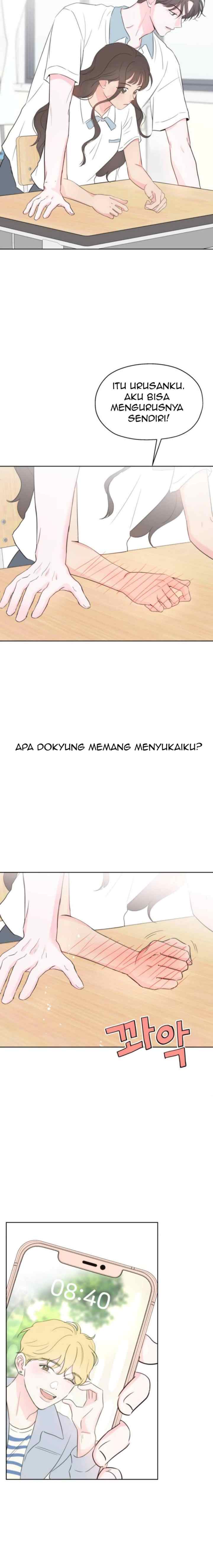My Fake Crush chapter 1 halaman 14