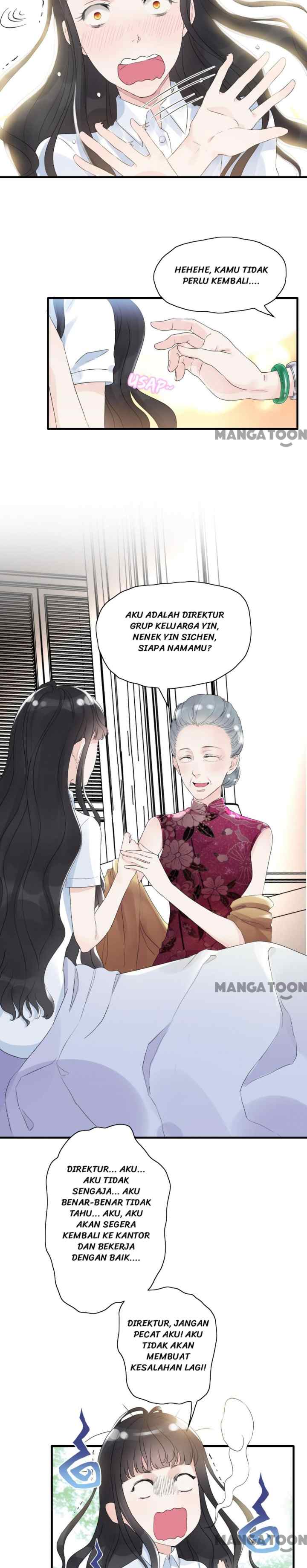 The Boss Shutgun Wedding chapter 6 halaman 5