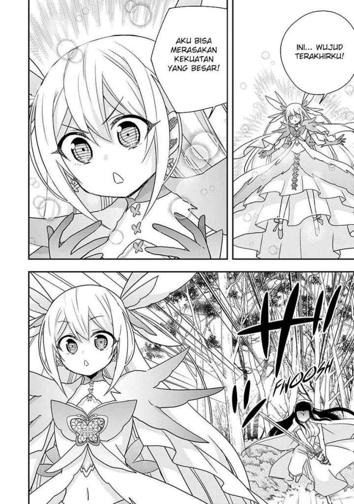Jitsu wa Ore, Saikyou deshita? chapter 121.2 halaman 18