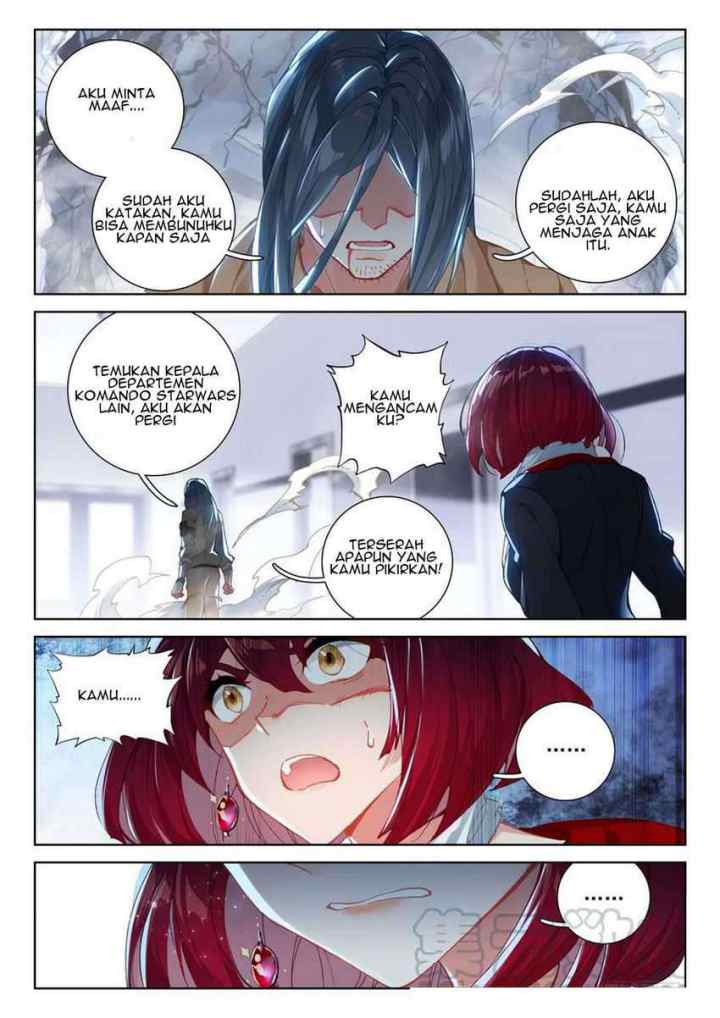 Soul Land 4 chapter 145 halaman 10