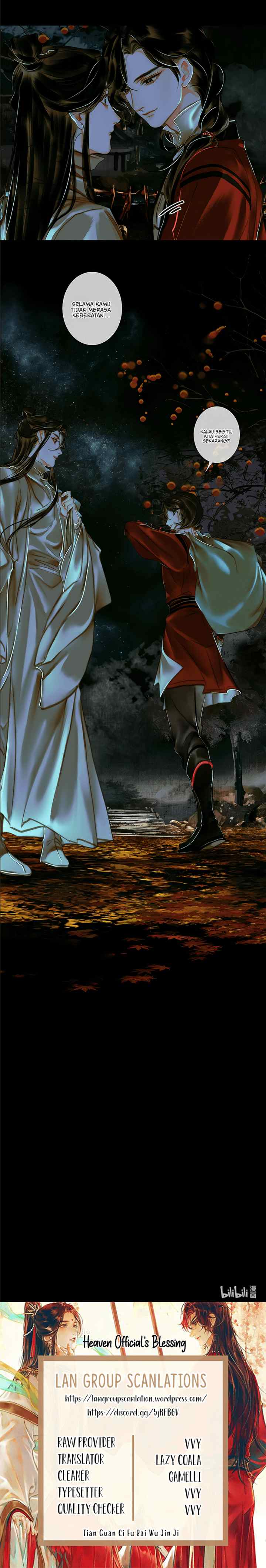 Heaven Official's Blessing chapter 24 halaman 6