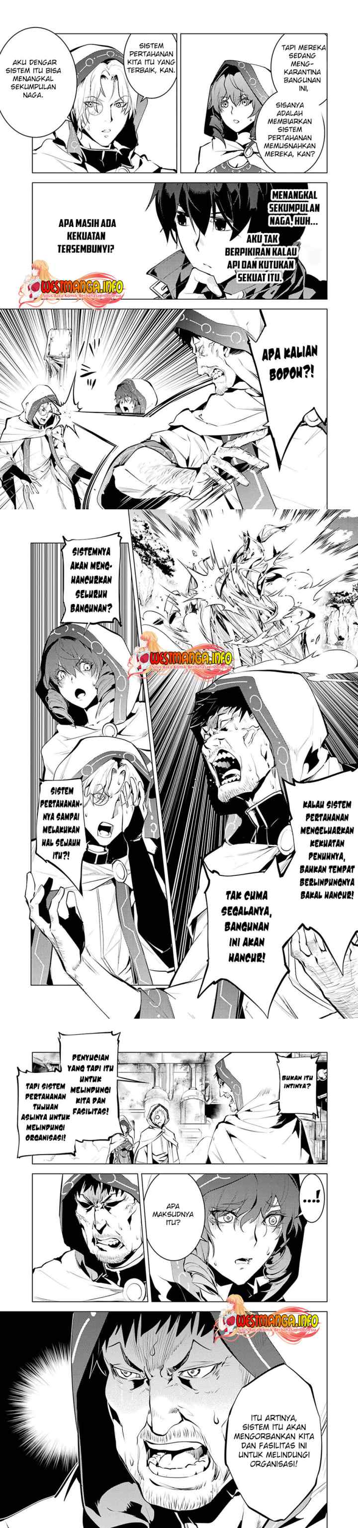 Tensei Kenja no Isekai Raifu ~Daini no Shokugyo wo Ete Sekai Saikyou ni Narimashita chapter 50.2 halaman 7