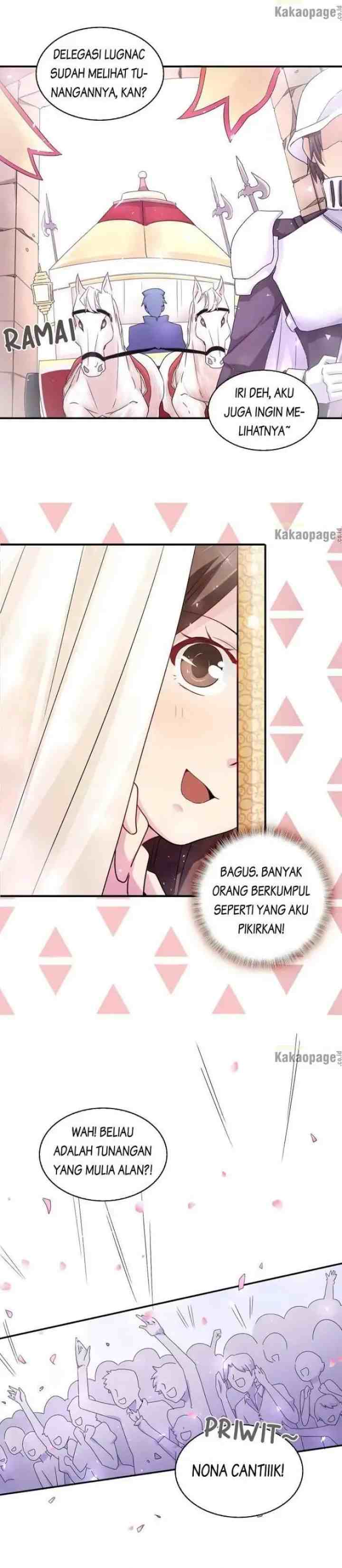 The Prince's Heavenly Fiancée chapter 20 halaman 11
