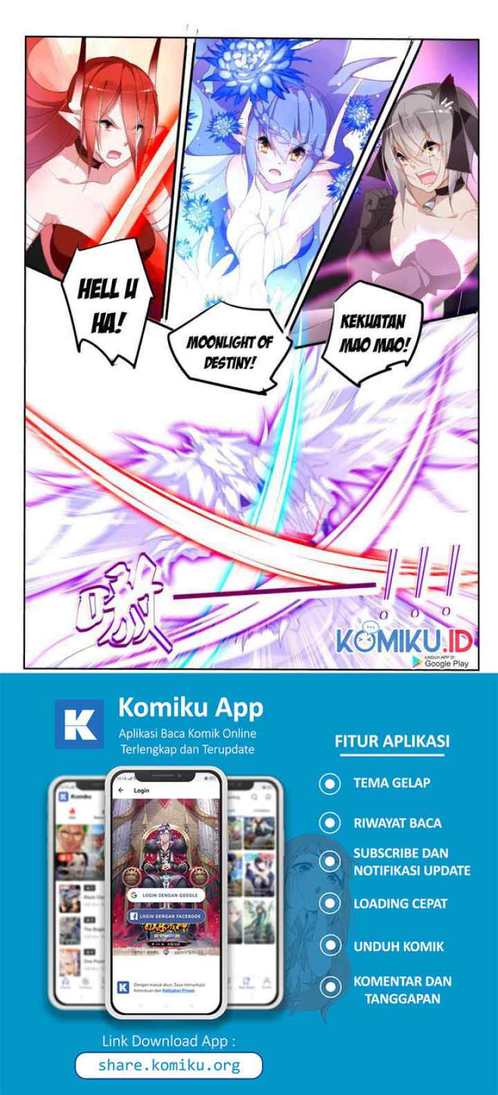 Demon Spirit Seed Manual chapter 282 halaman 4