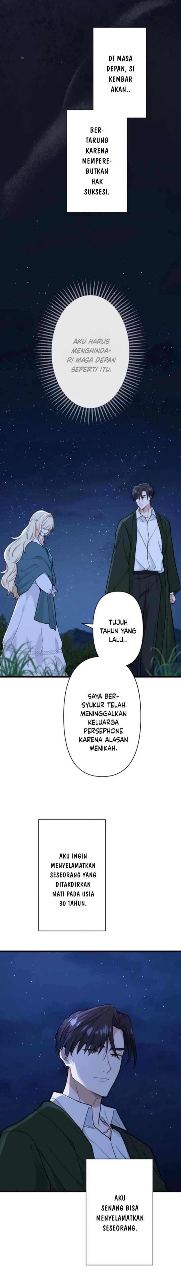 Heika Watashi o Wasurete Kudasai chapter 6 halaman 7