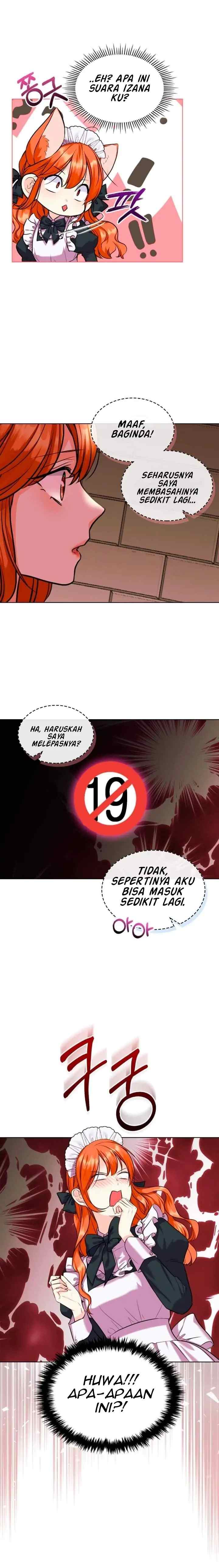 Virtue Bestowed by the Villainess chapter 76 halaman 19