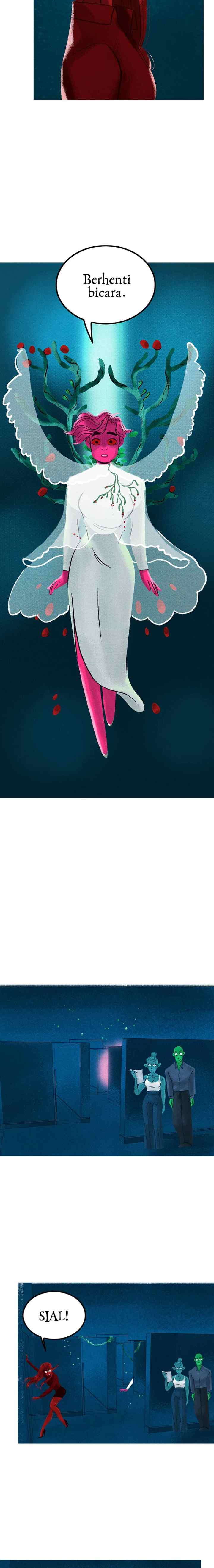 Lore Olympus chapter 152 halaman 13
