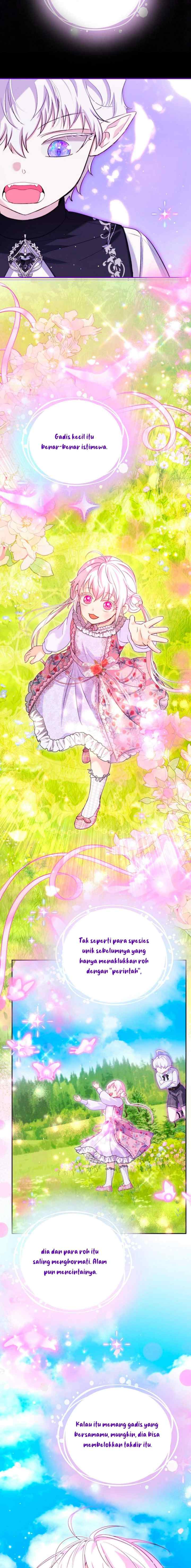 I Was Reincarnated As A Baby Fox God chapter 96 halaman 13