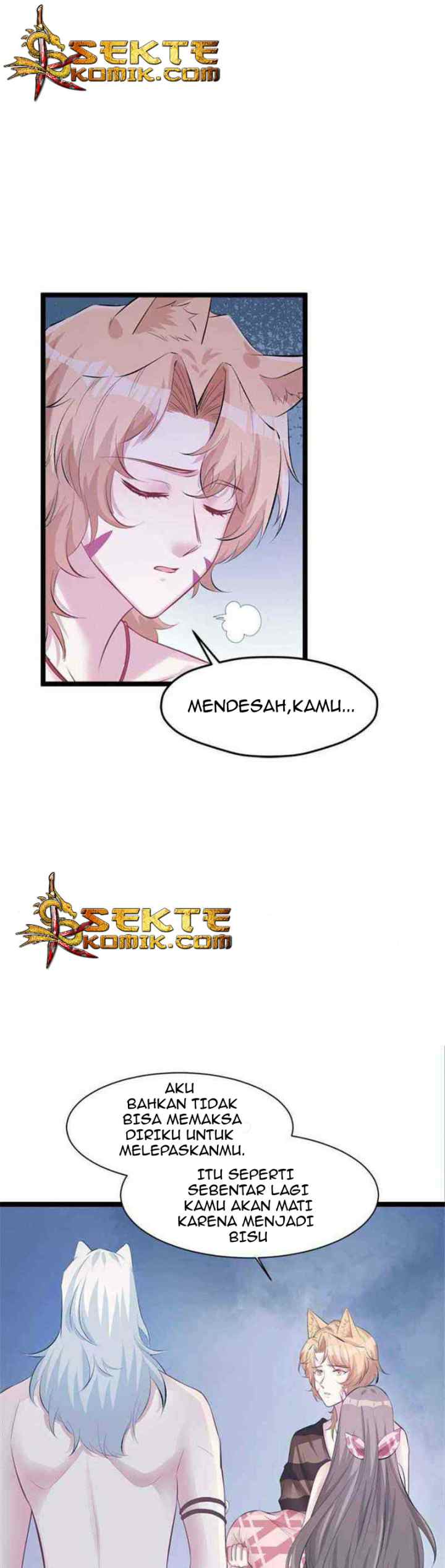 Beauty and the Beasts chapter 110 halaman 10