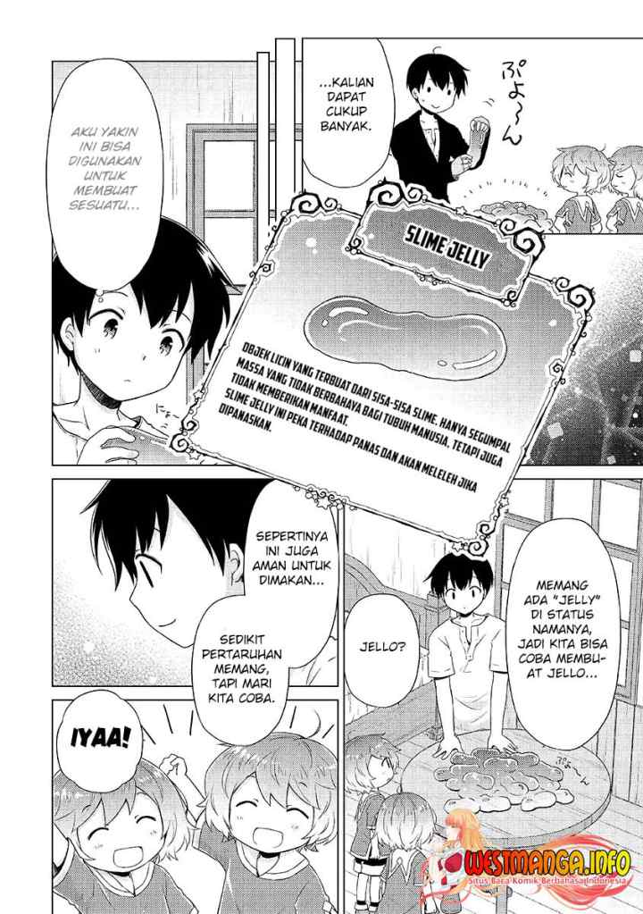 Isekai Yururi Kikou: Kosodateshinagara Boukensha Shimasu chapter 32 halaman 4