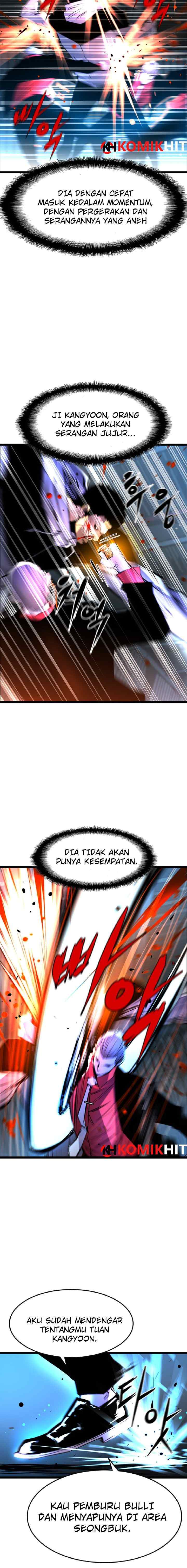 Hallim Gymnasium chapter 78 halaman 12