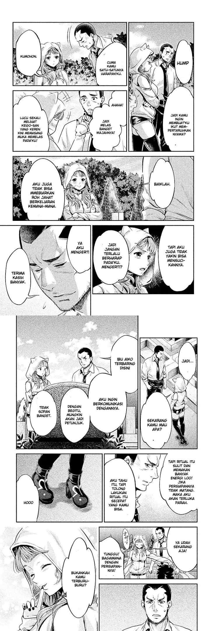Hentai chapter 11 halaman 9