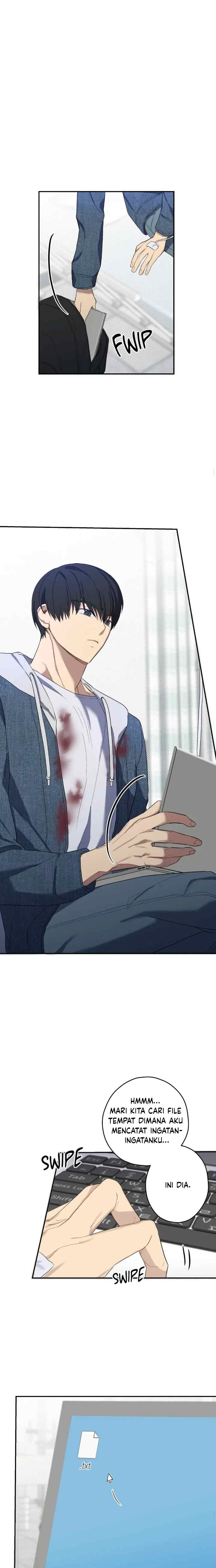 Depressing Illusion chapter 5 halaman 10