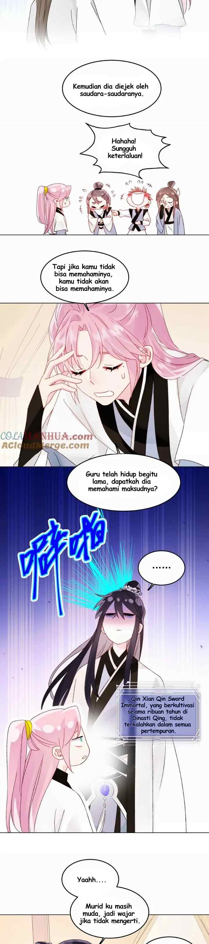 I'm Going to Be a Great Villain chapter 114 halaman 7