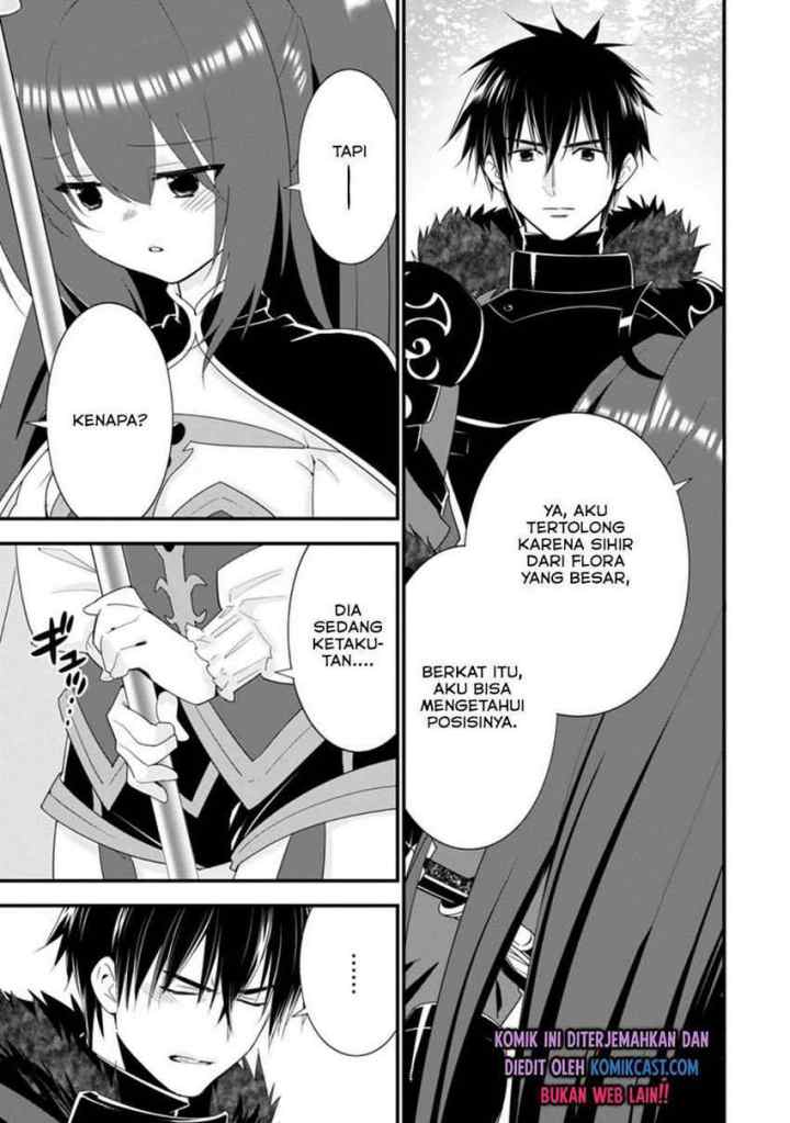 A-Rank Boukensha no Slow Life chapter 24.1 halaman 6