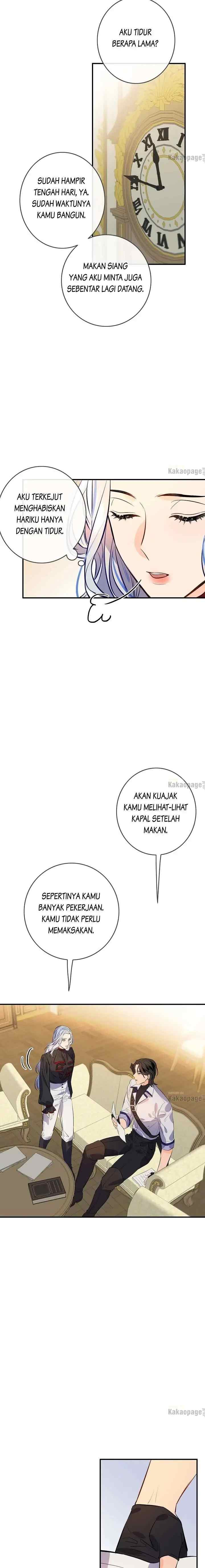 The Great Wish chapter 97 halaman 4