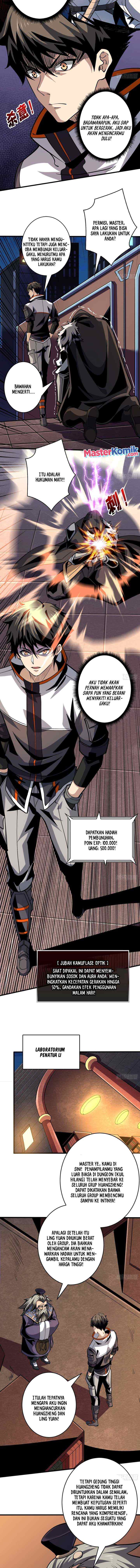 King Account At The Start chapter 182 halaman 6