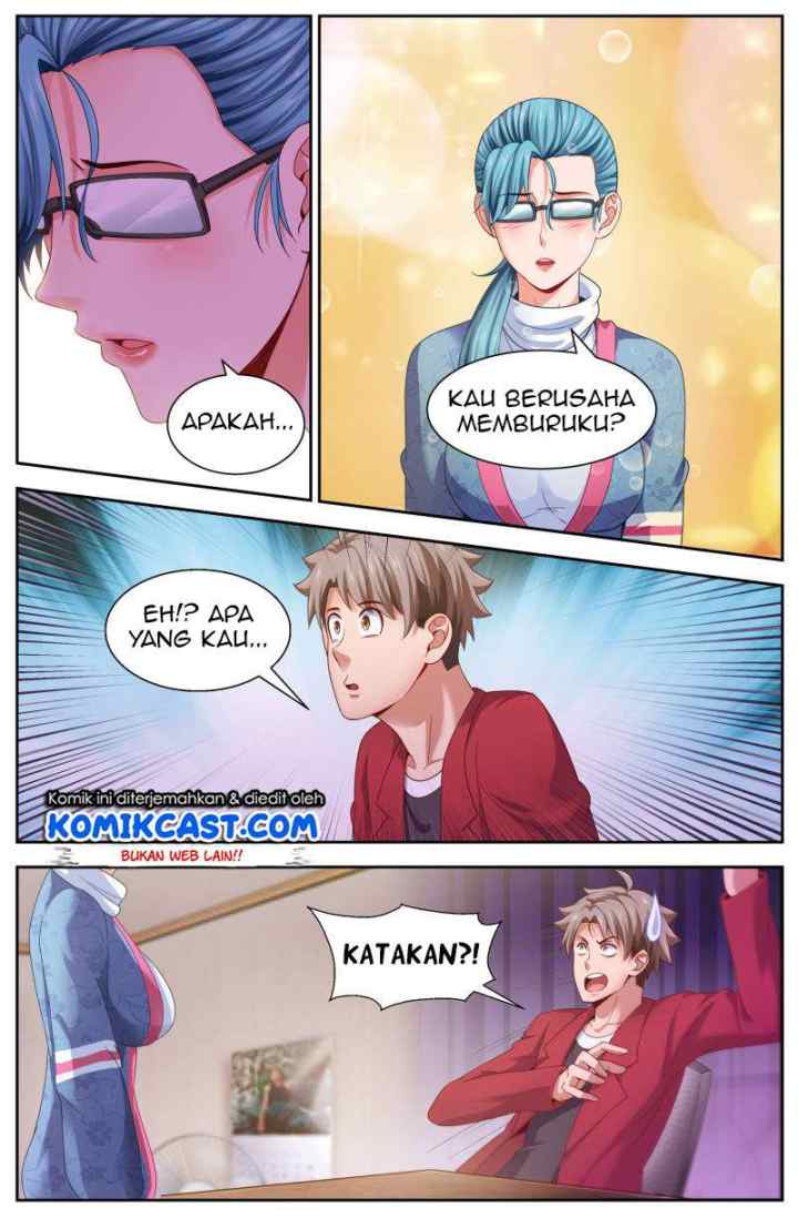 I Have a Mansion In The Post-Apocalyptic World chapter 97 halaman 8