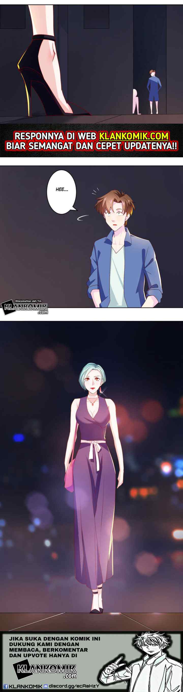 Beautiful Boss Cold-Hearted chapter 16 halaman 12