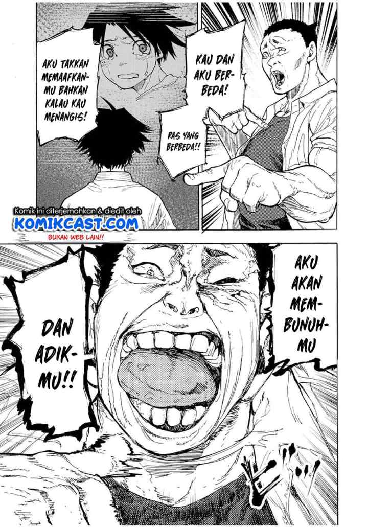 Cross of Six People chapter 49 halaman 10
