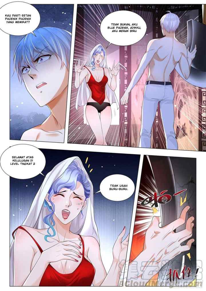 Shen Hao's Heavenly Fall System chapter 309 halaman 9