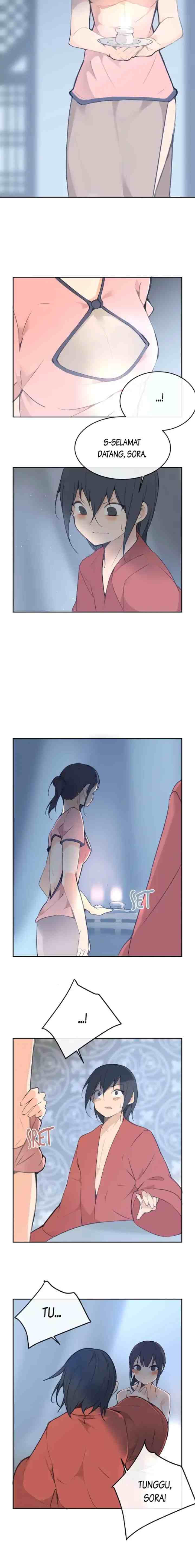 Devil Sword King chapter 73 halaman 5