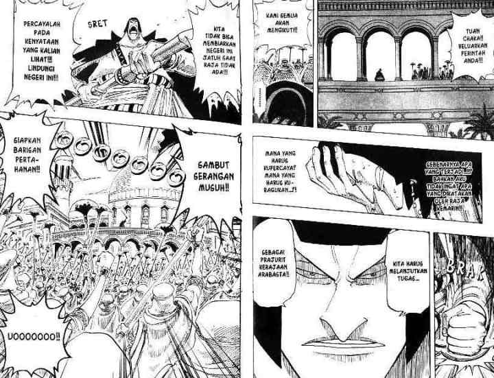 One Piece chapter 172 halaman 7