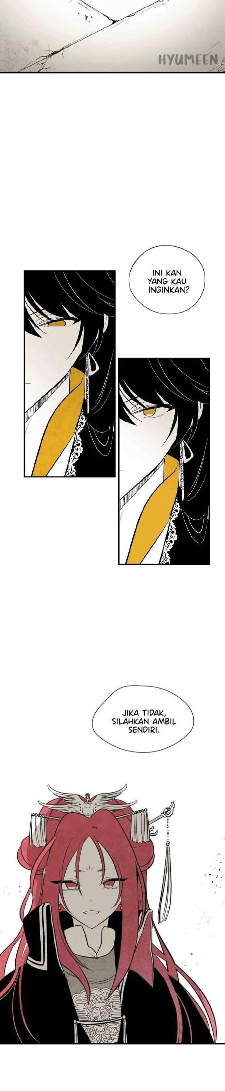 The Flower That Was Bloomed By A Cloud chapter 36 halaman 10