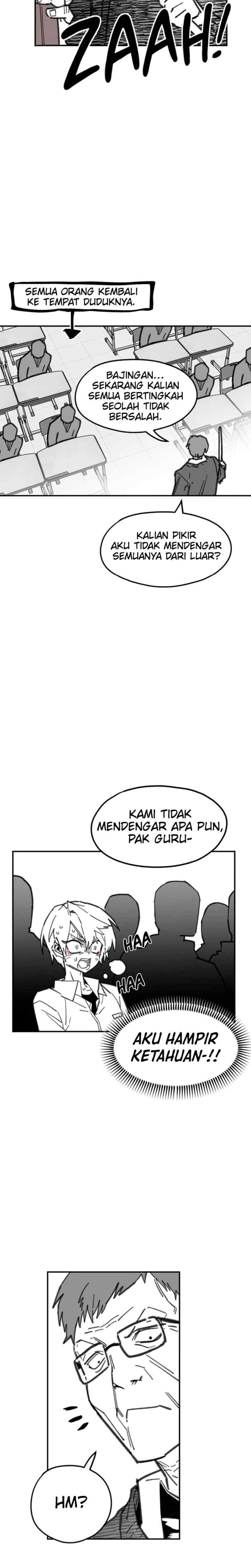 Highschool Boy chapter 2 halaman 4