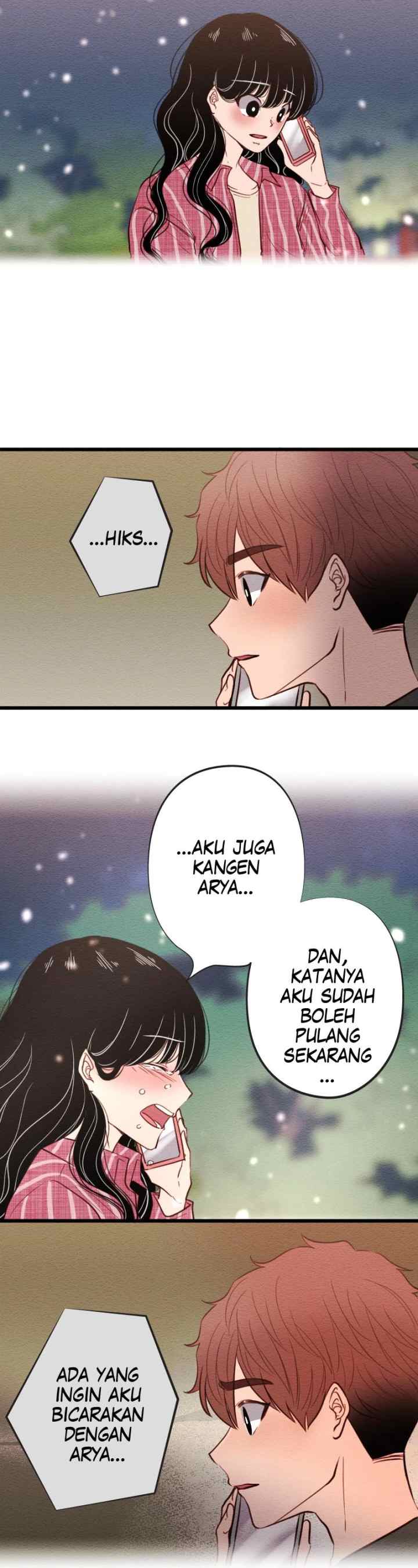 Mistake S1 chapter 106 halaman 13