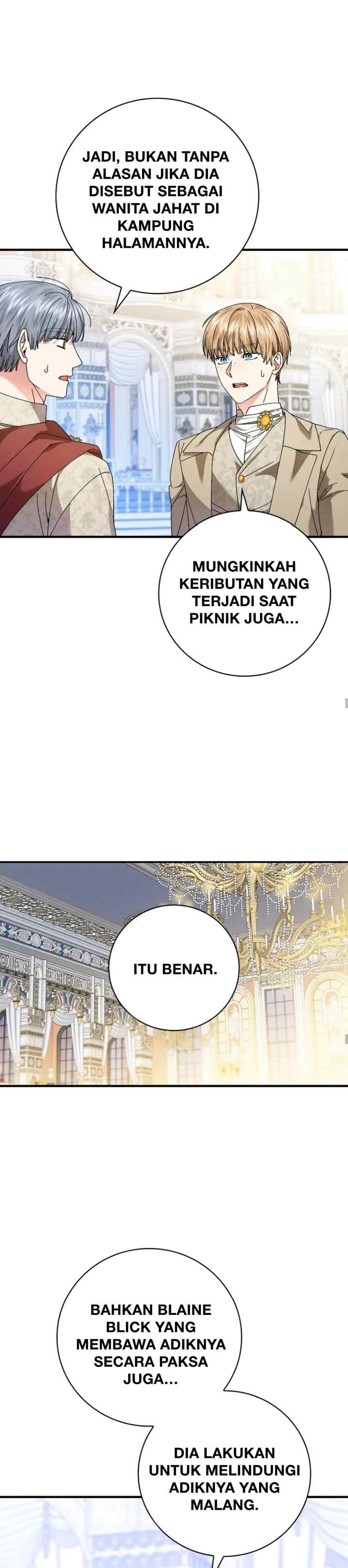 The Perfect Plan For A Fairy Tale Ending chapter 100 halaman 10