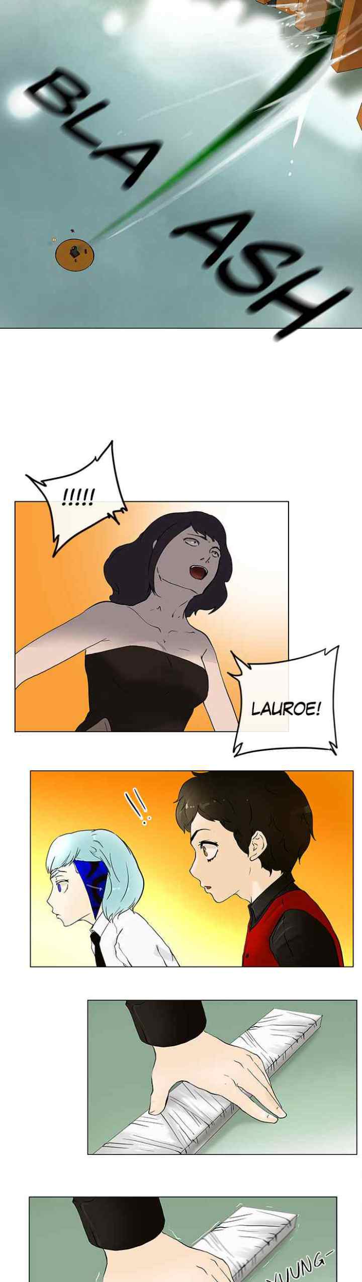 Tower of God chapter 17 halaman 18