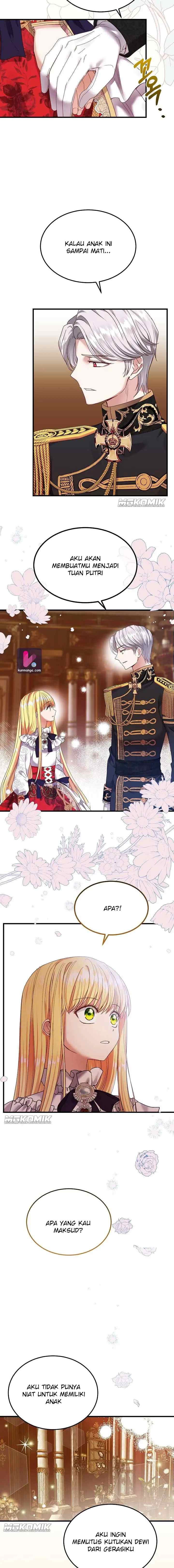 I Became the Wife of the Monstrous Crown Prince chapter 47 halaman 9