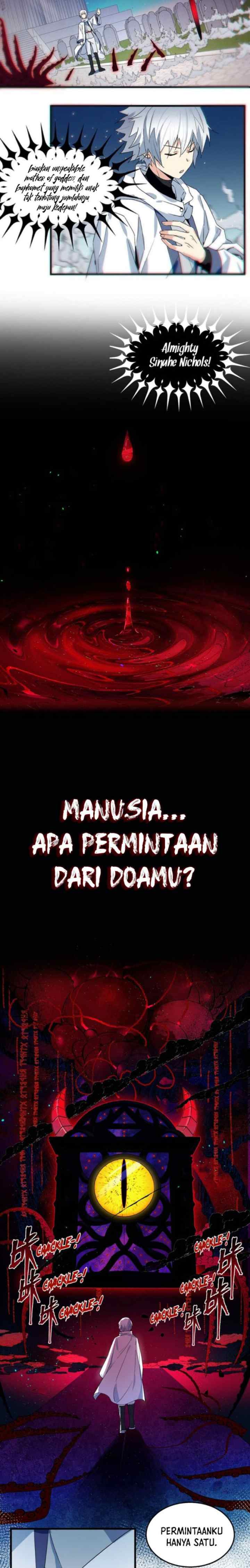 Immortal Me And Eldritch Wife chapter 1 halaman 9
