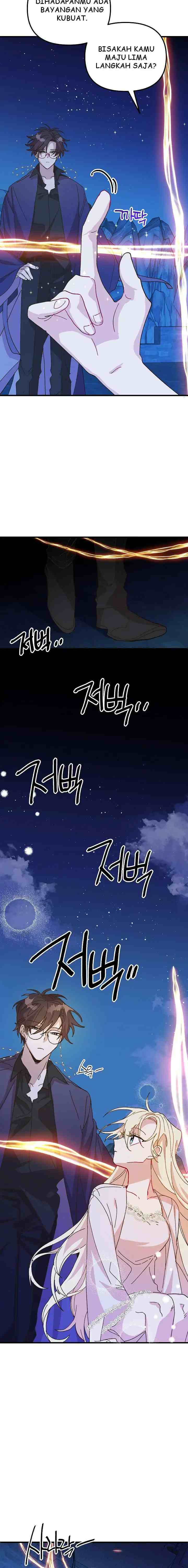 The Princess Pretends to Be Crazy chapter 34 halaman 16