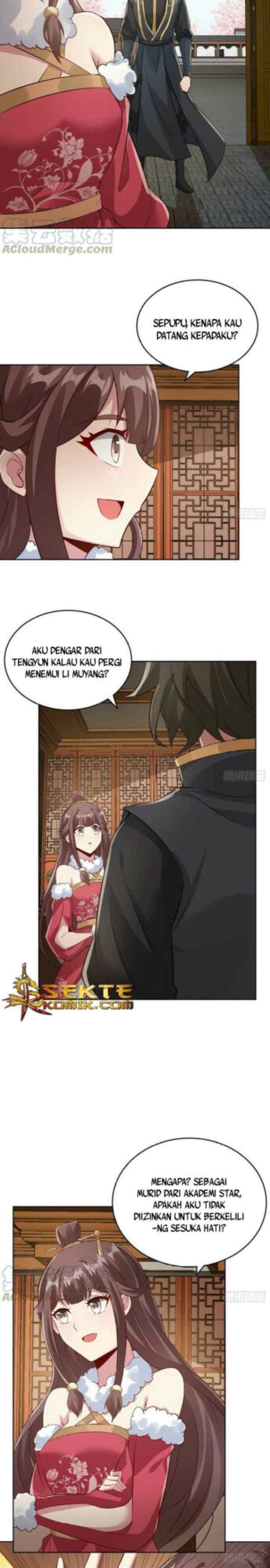 The Inverted Dragon's Scale chapter 92 halaman 6