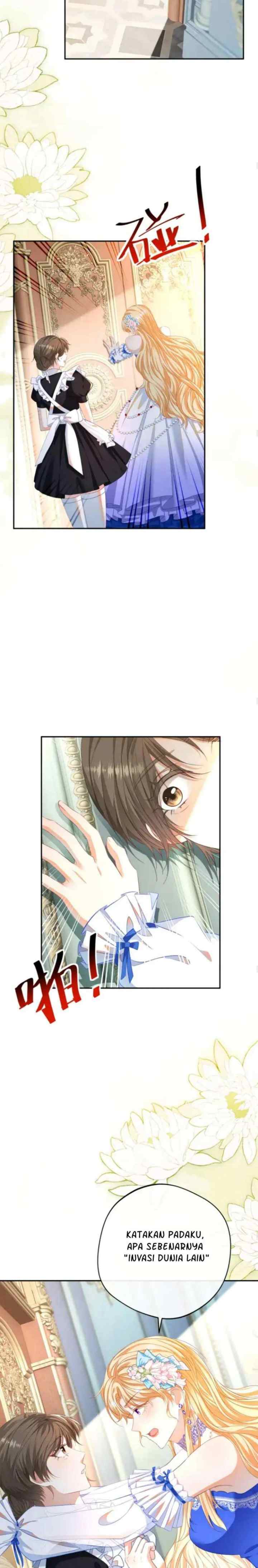 I Want to Maintain My Stepmother's Character chapter 2 halaman 11