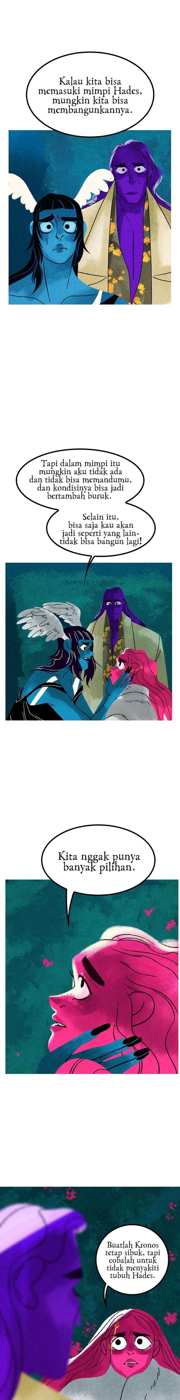 Lore Olympus chapter 203 halaman 16