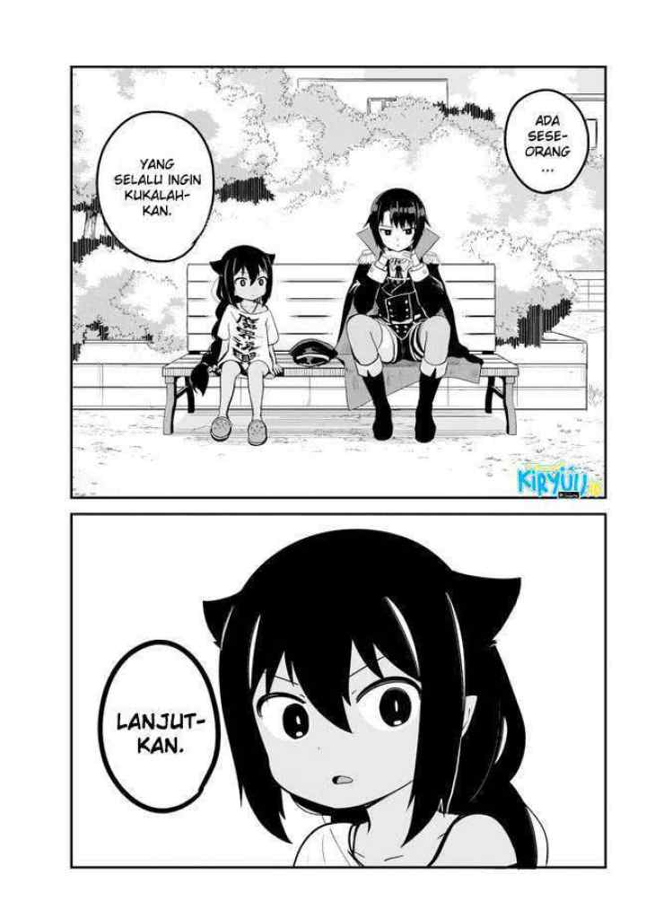 Jahy-sama wa Kujikenai! chapter 20 halaman 13