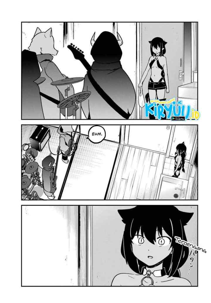 Jahy-sama wa Kujikenai! chapter 71 halaman 6